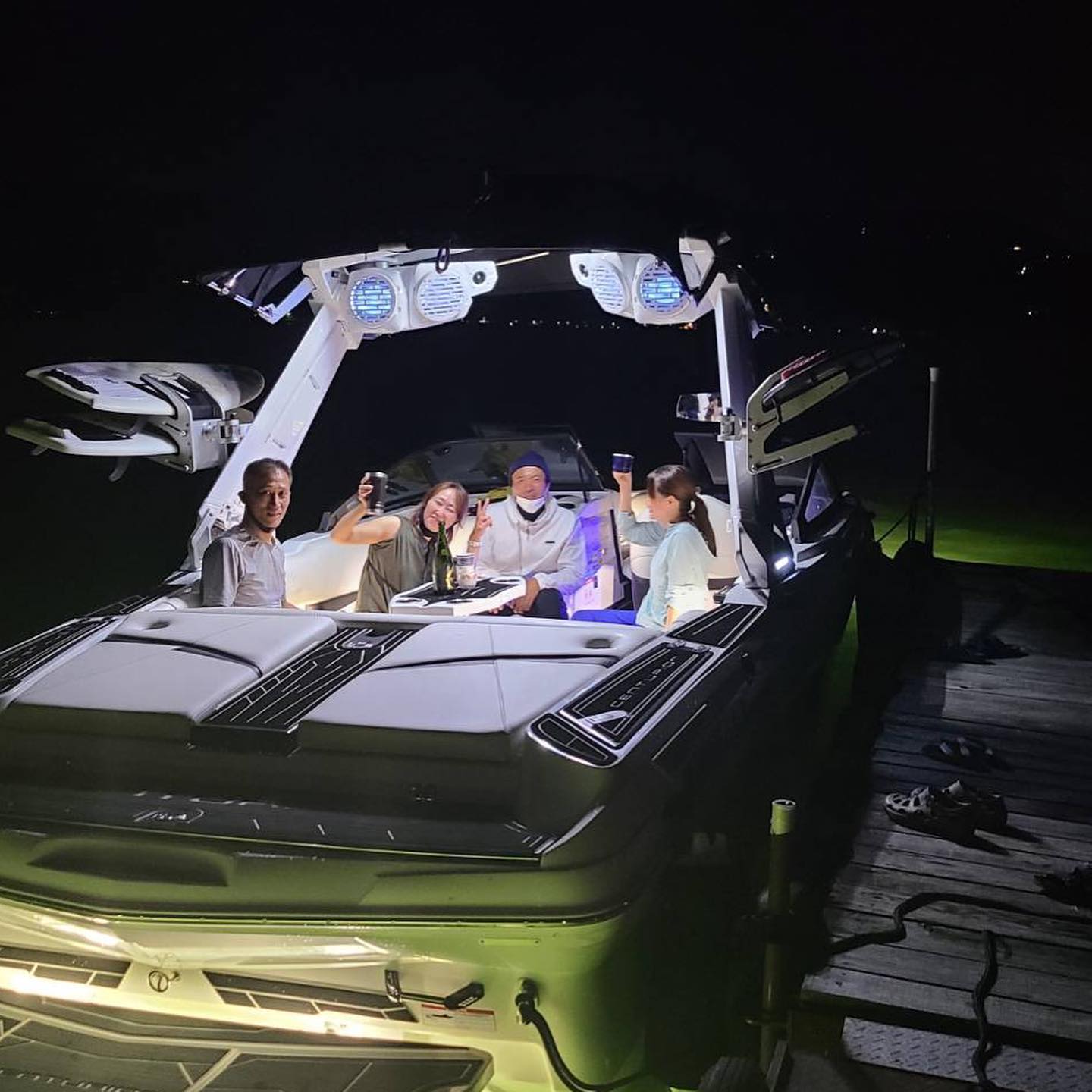 山中湖ヨットハーバー Home Facebook