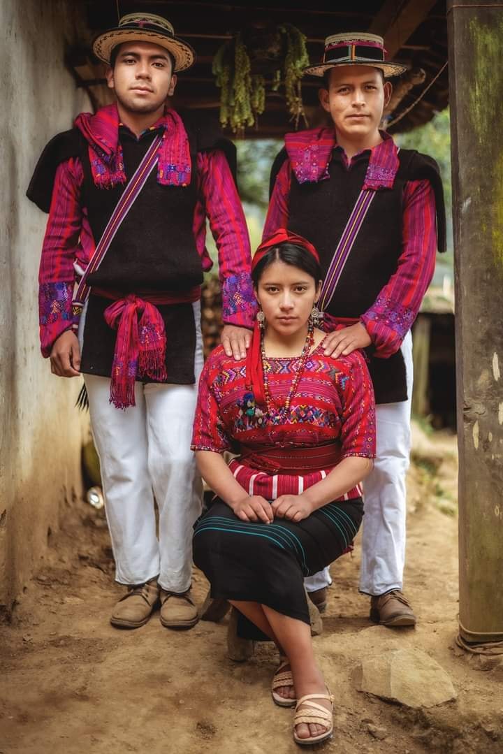 San Juan Atitán, Huehuetenango, un... - POSTALES DE GUATEMALA | Facebook