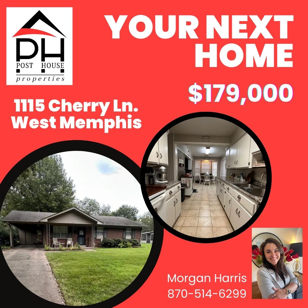 Post House Properties | West Memphis AR