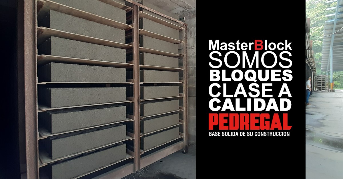 ¿Es Masterblock, un sistema... - Masterblock San Carlos | Facebook