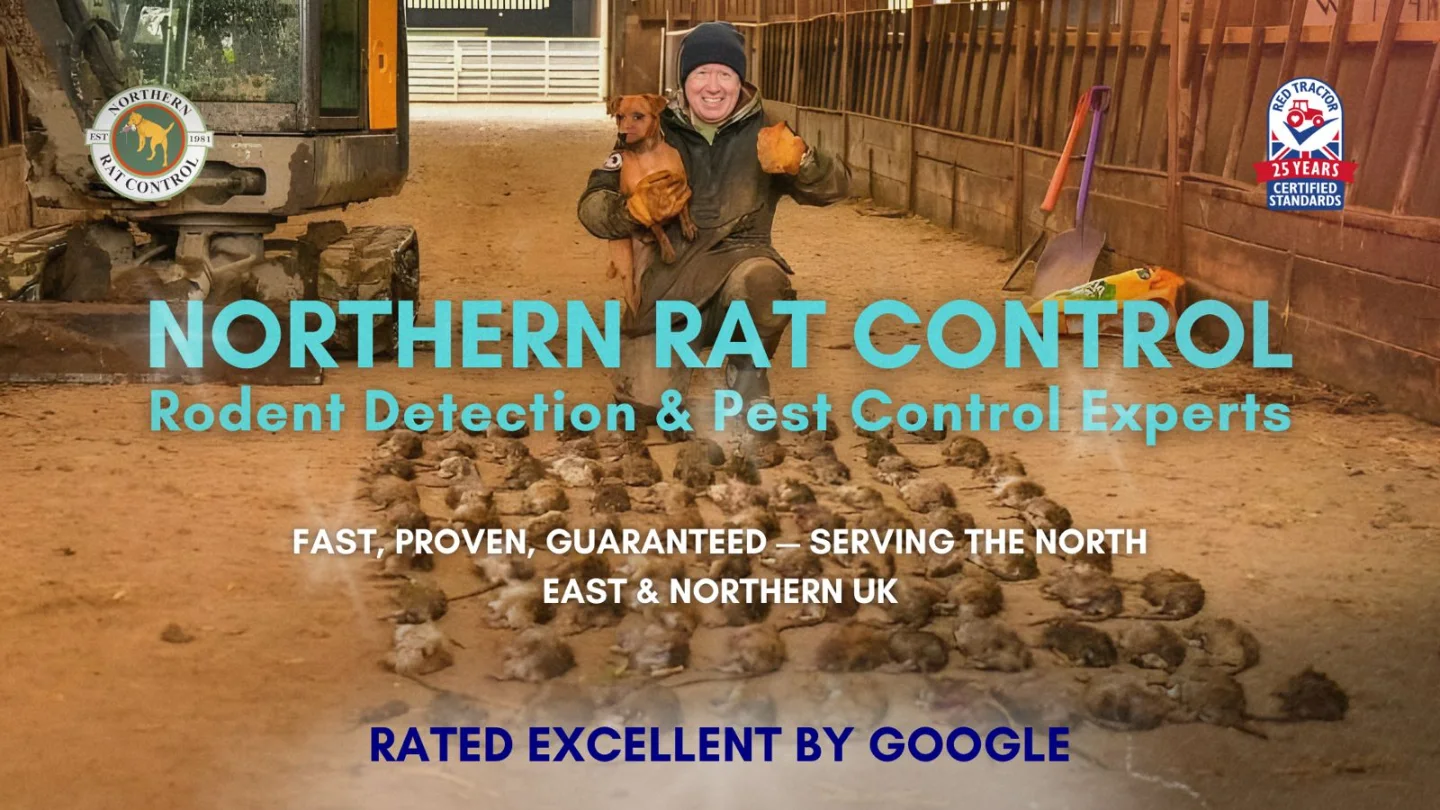 Billy - Joe Eddy of Northern rat control One of the best in the ...