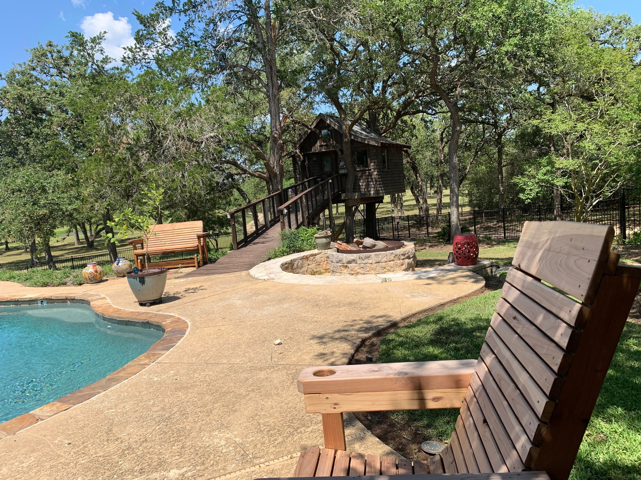 Davis Ranch Retreat | Waelder TX