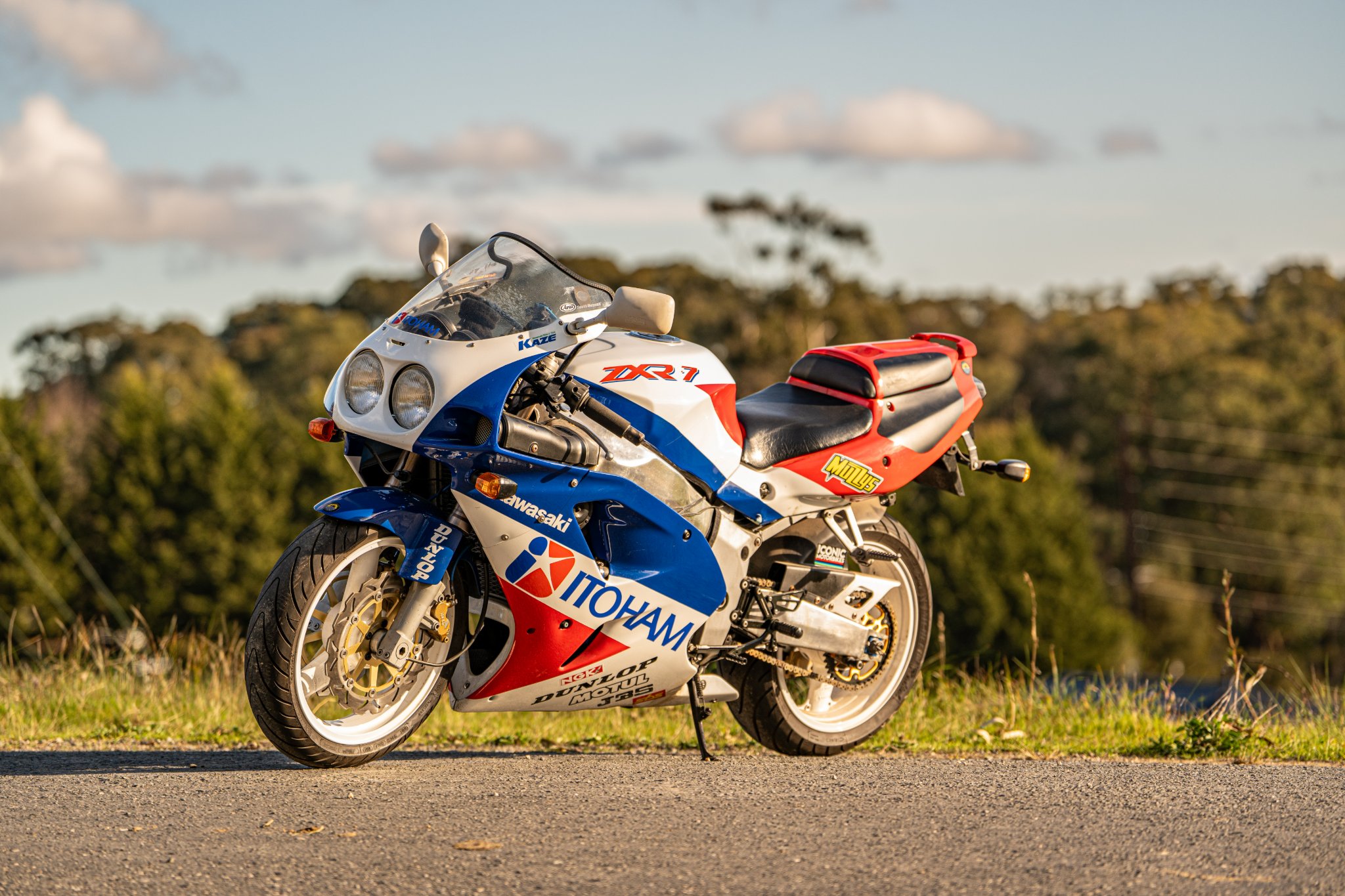 1992 Kawasaki zx7r - Motorcycles & Scooters - Summertown, South