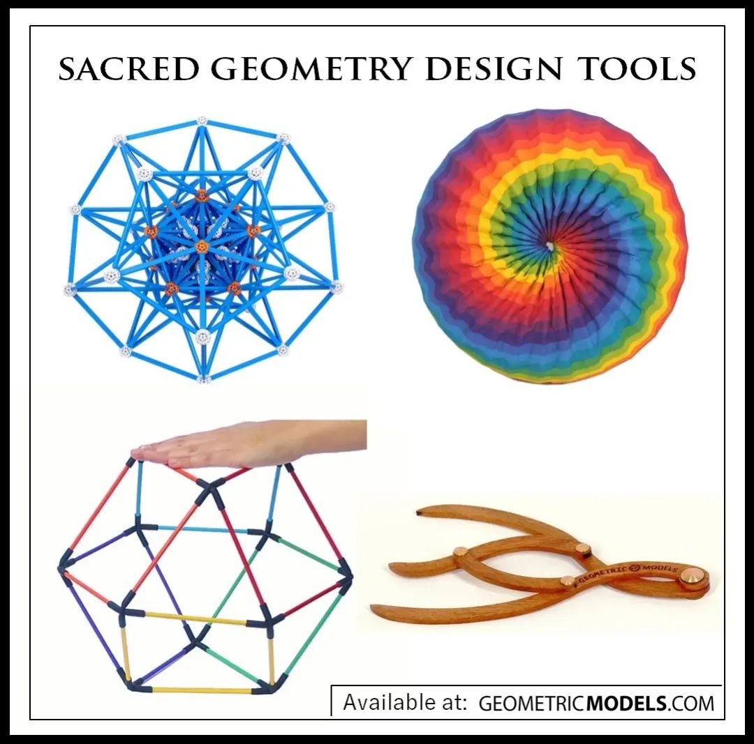 Geometry is omnipresent in mother... - Geometric Models