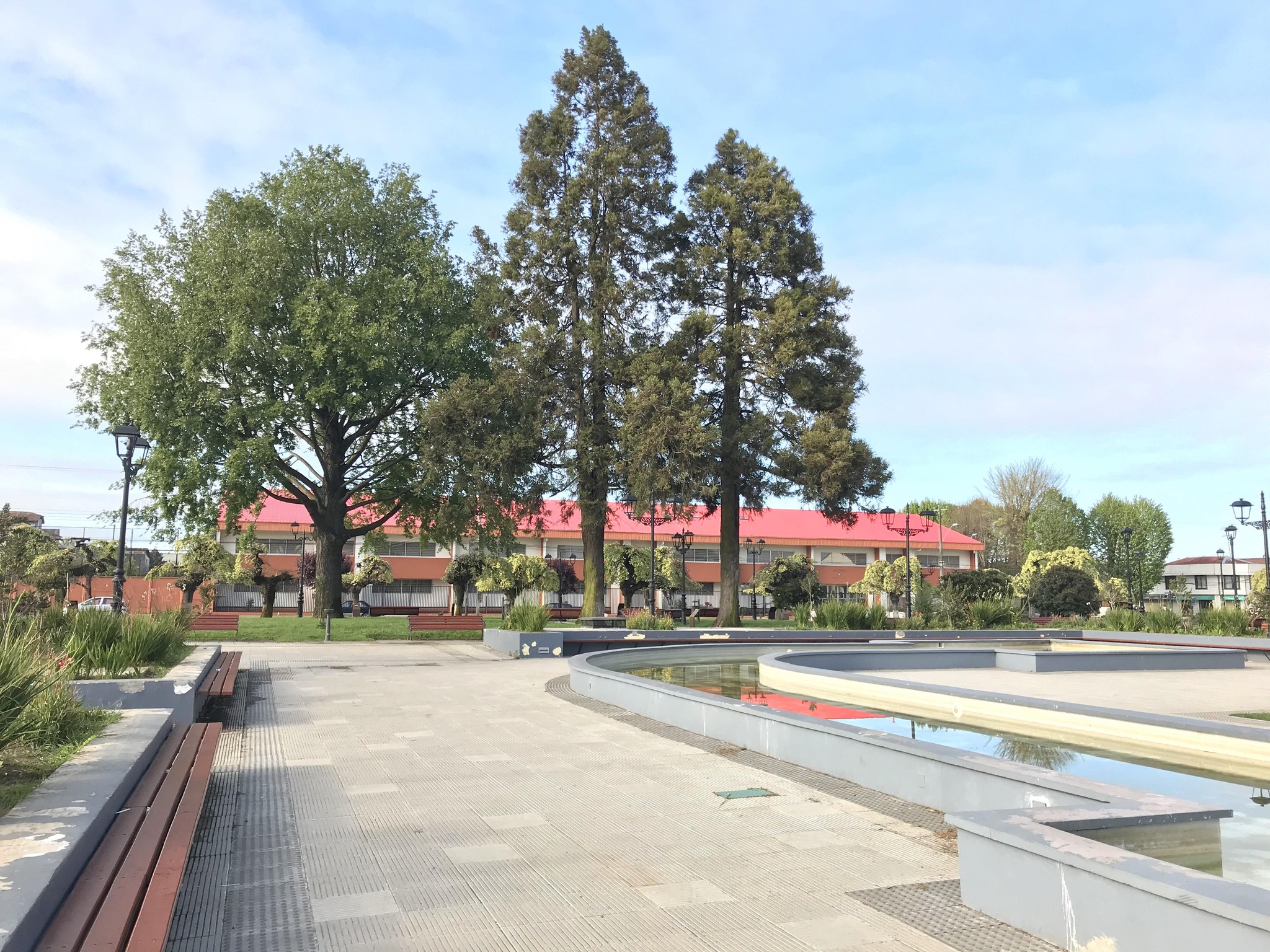 Colegio Santa Cruz Rio Bueno