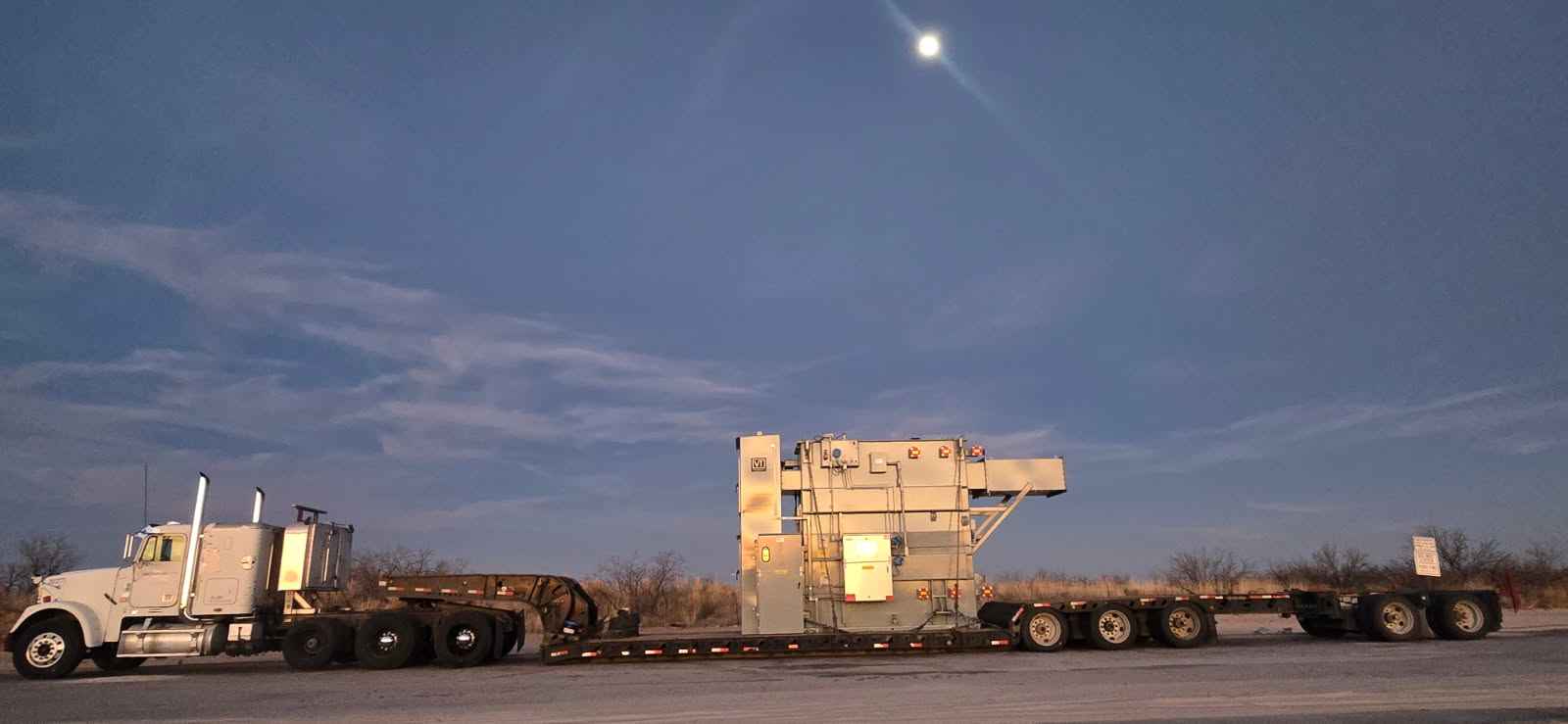 2006 XL Specialized 110 HDE Heavy Haul Extendable RGN / Lowboy ...