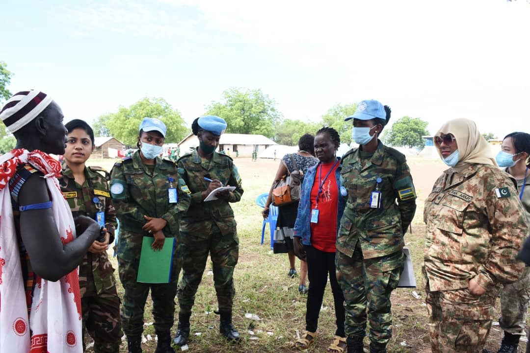 An... - United Nations Mission in South Sudan (UNMISS) | Facebook