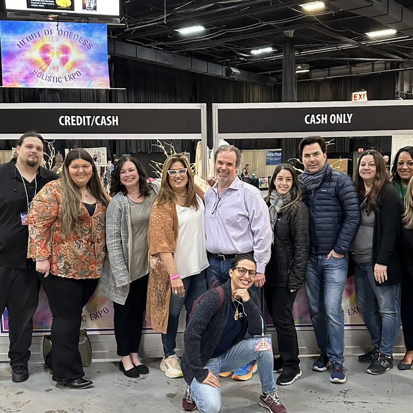 Reflecting on the... - Heart of Oneness Holistic Expo