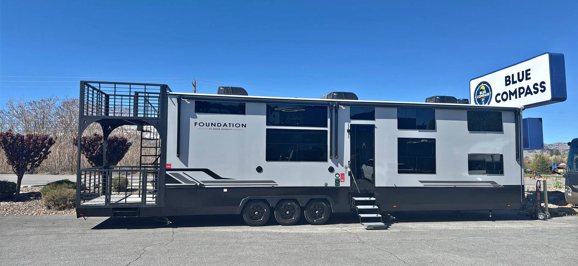2026 Grand Design Foundation 42GD - RVs & Campers - Reno, Nevada ...