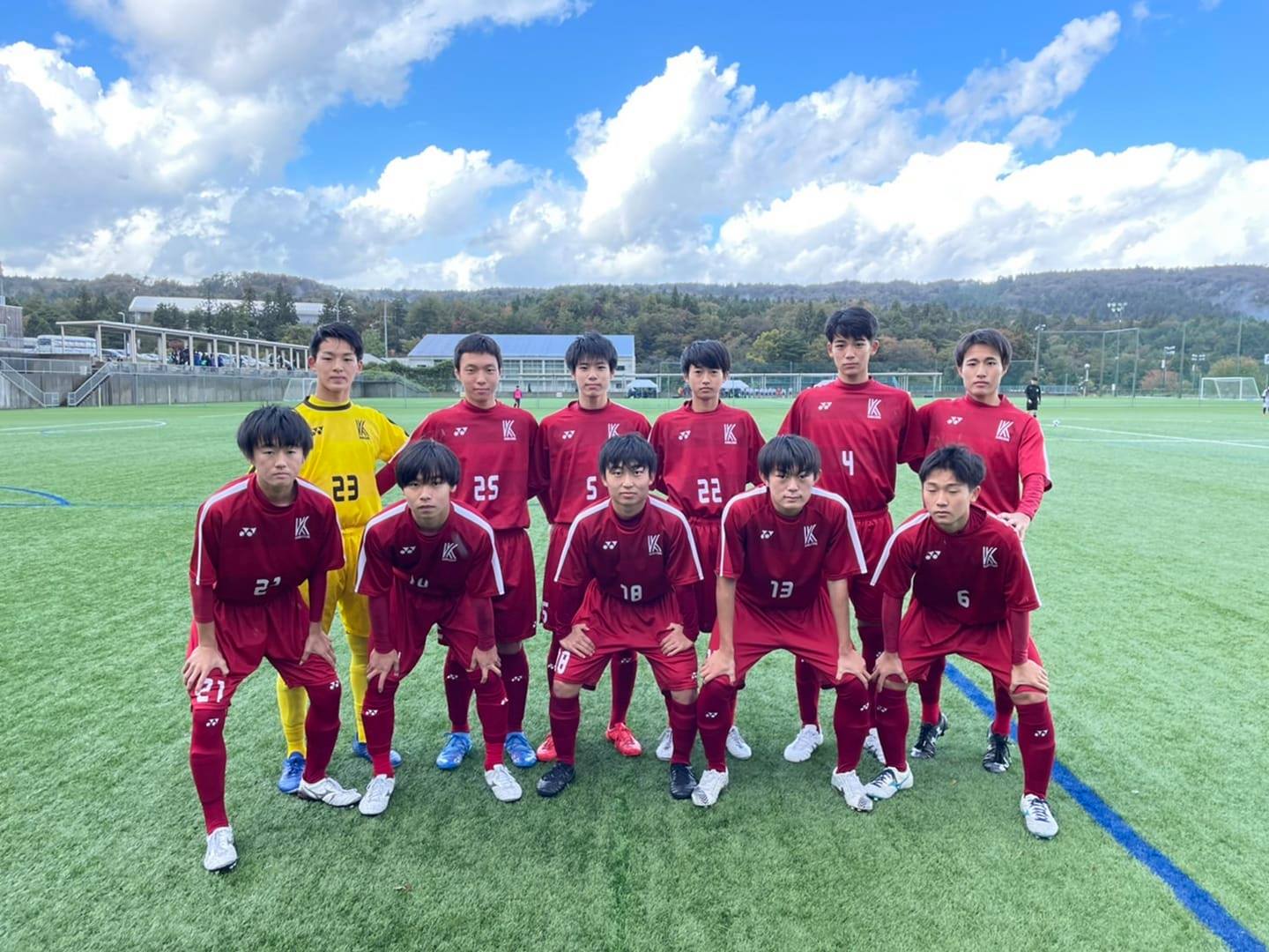 金沢高校サッカー部 Home Facebook