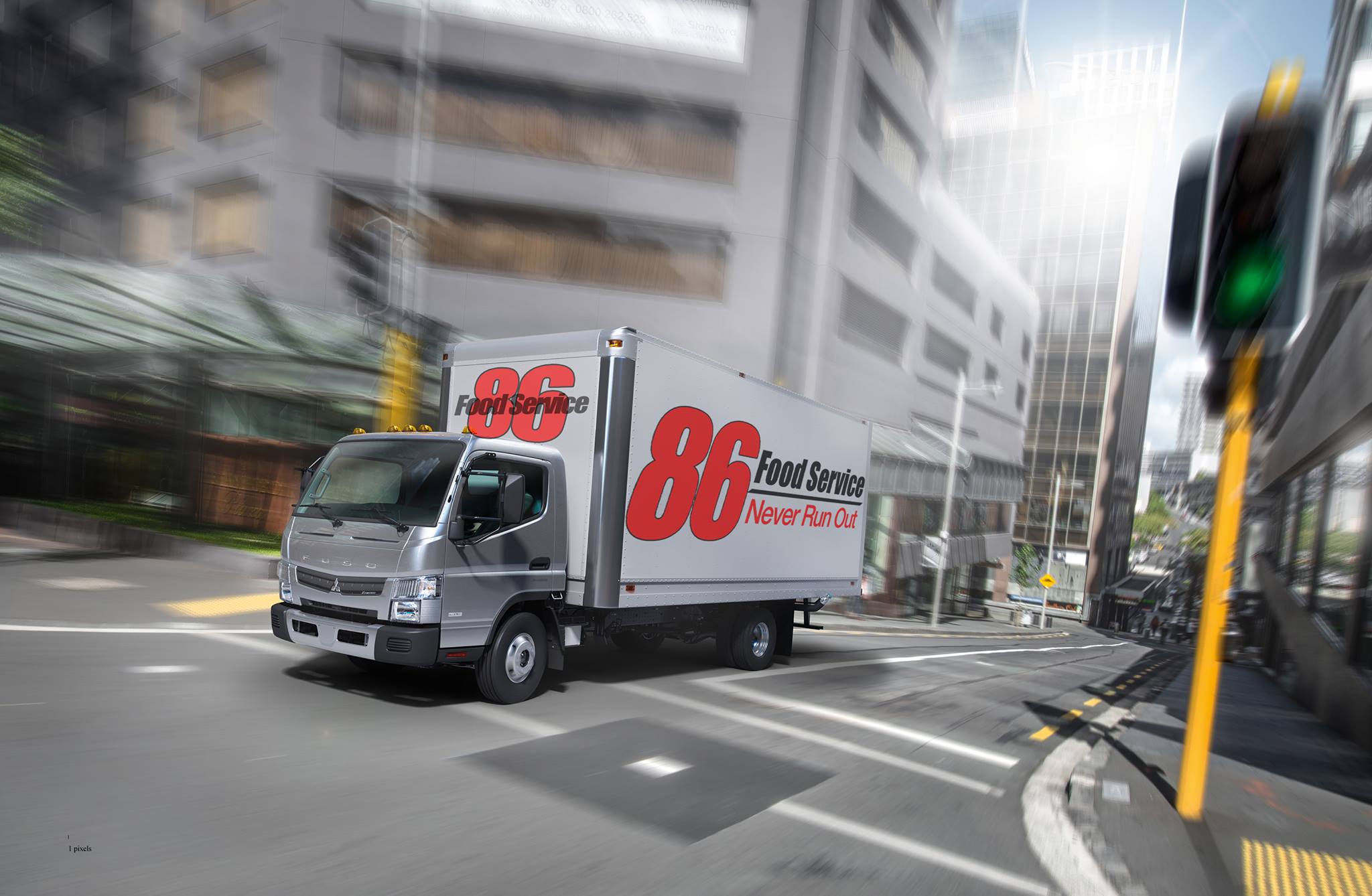 86 Food Service | Chicago IL
