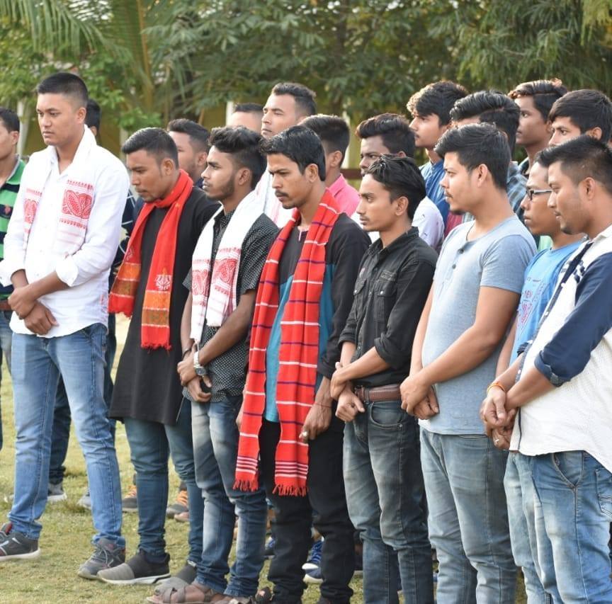 Jan Swaraj জন স্বৰাজ,অসম