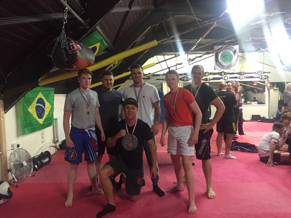 Team Hanuman MMA