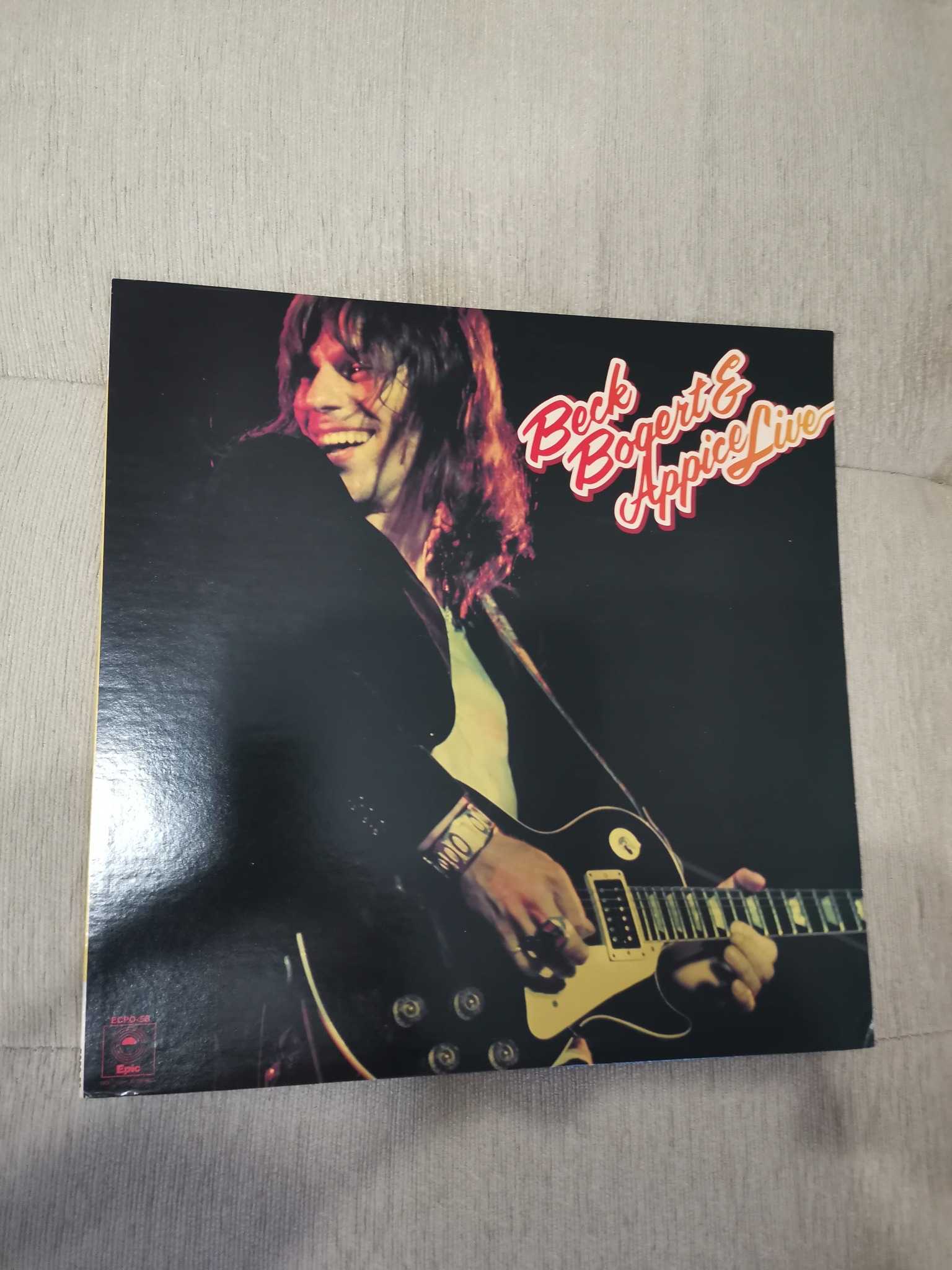 BECK, BOGERT AND APPICE LIVE (IN JAPAN 1973)