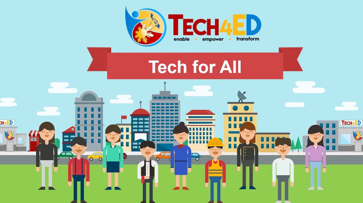 Pandan-LGU Tech4ED Center