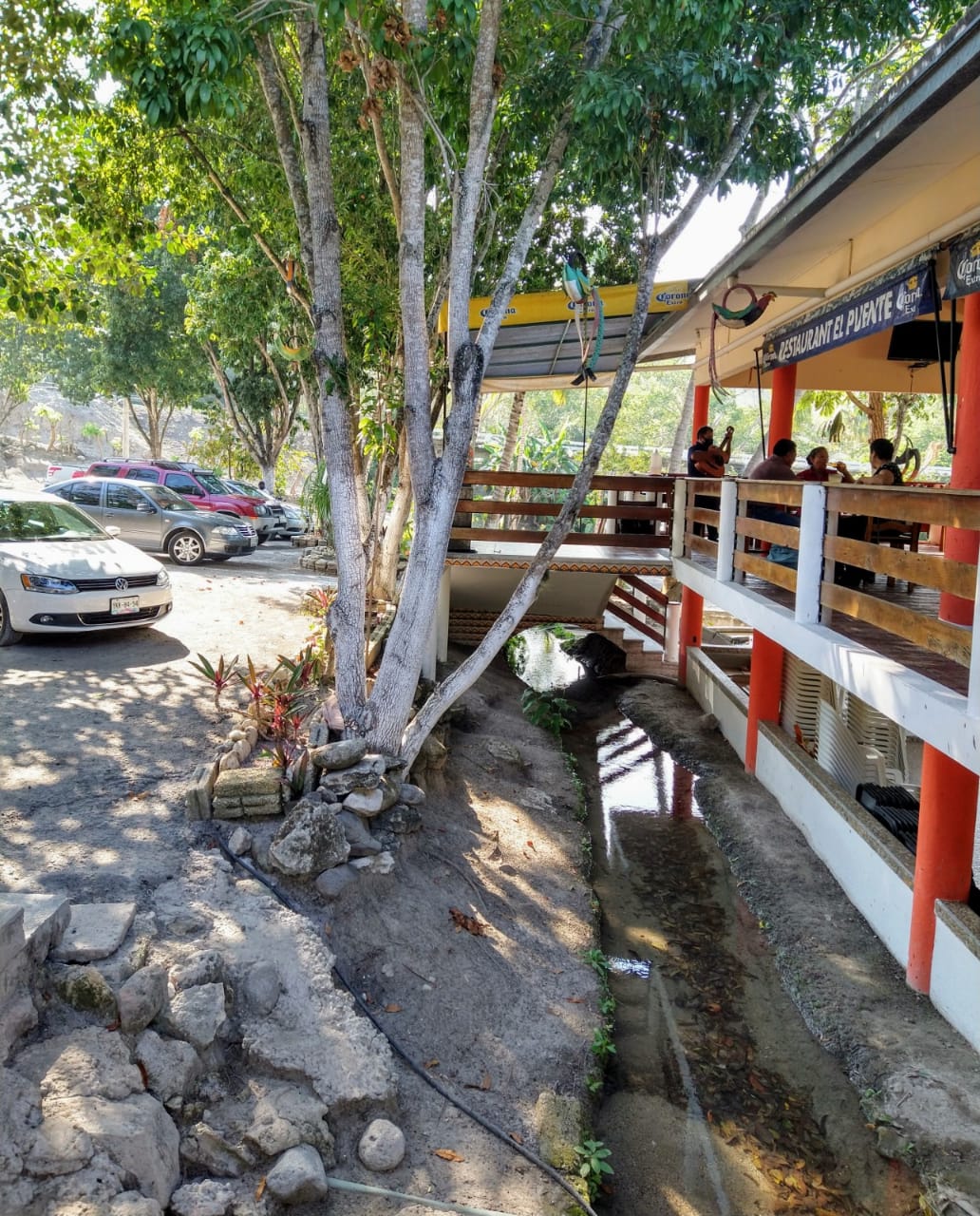 Restaurant El Puente de Plan del Rio