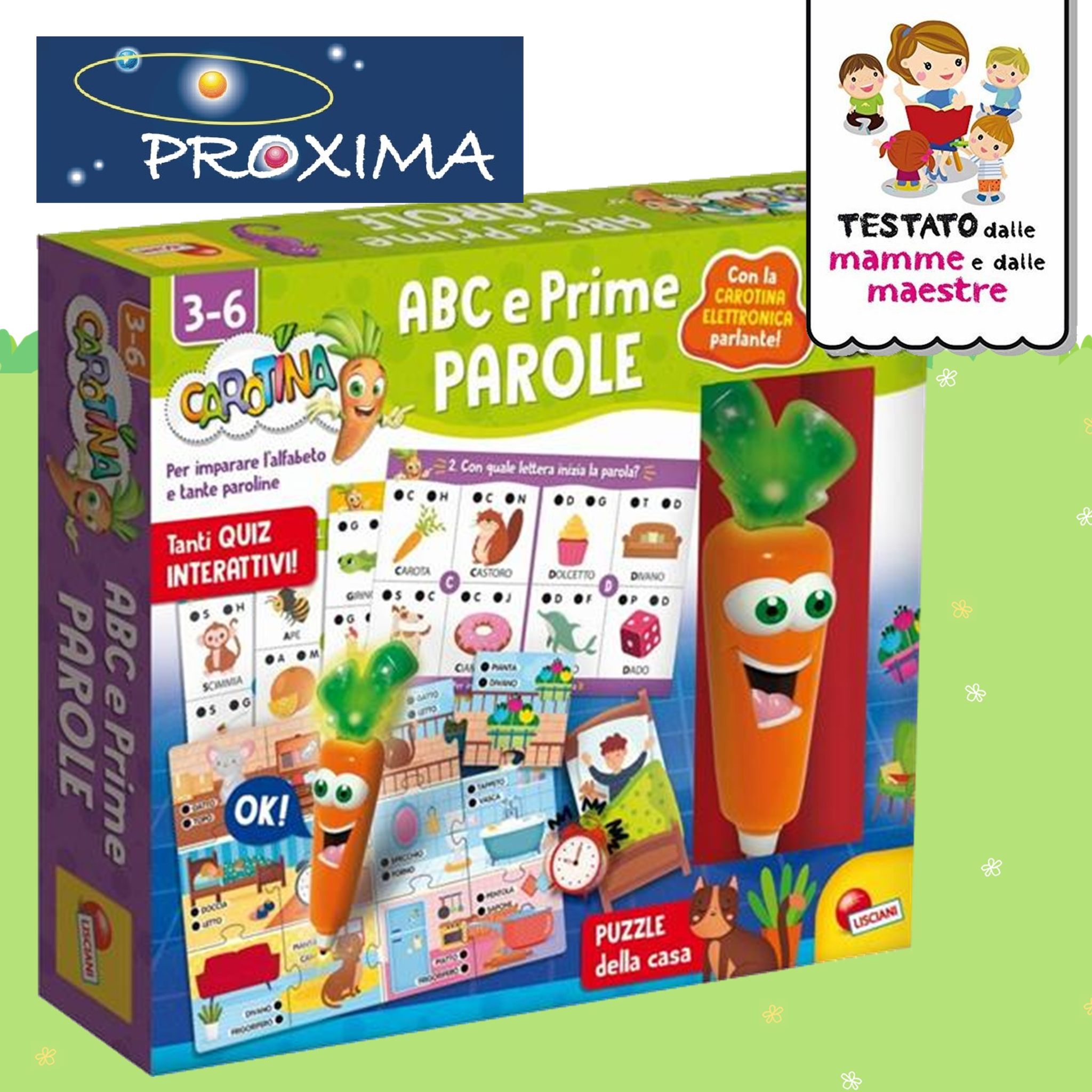 ABC E PRIME PAROLE -... - Cartolibreria Proxima snc di Vinovo | Facebook