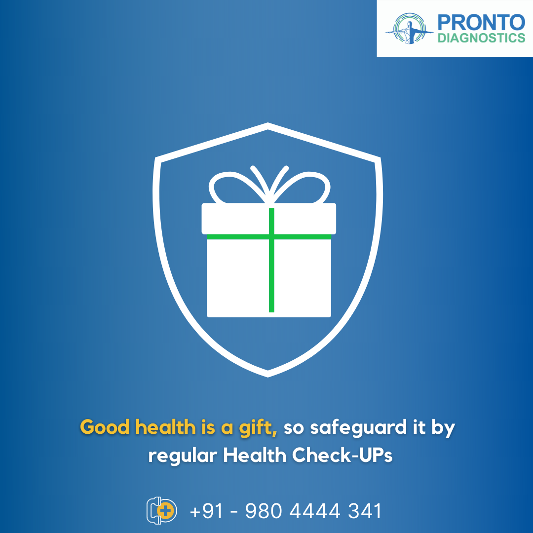 Pronto DIAGNOSTICS-Hyderabad | Hyderabad