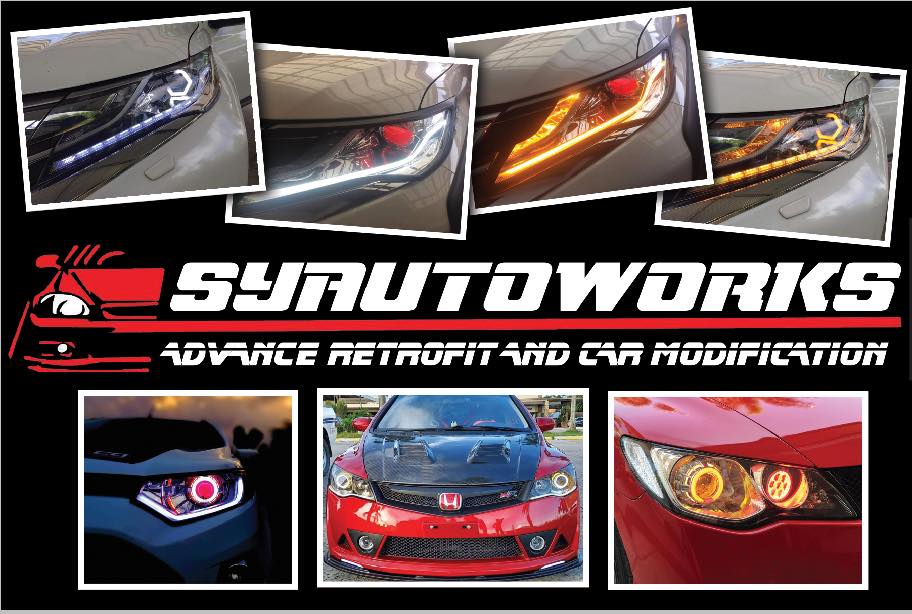Syautoworks Retrofit Auto Detailing | Malasiqui