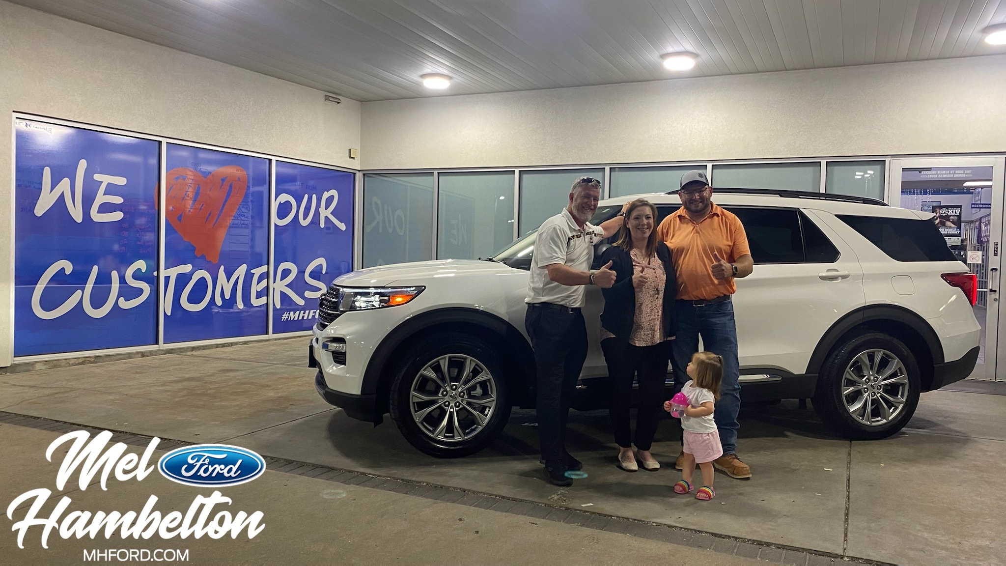 Congratulations Bobby Polson and... - Mel Hambelton Ford | Facebook
