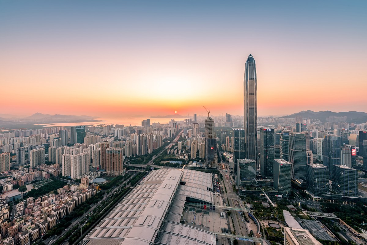 Shanghai High Quality Residential And Commercial Renting Real Estate ...