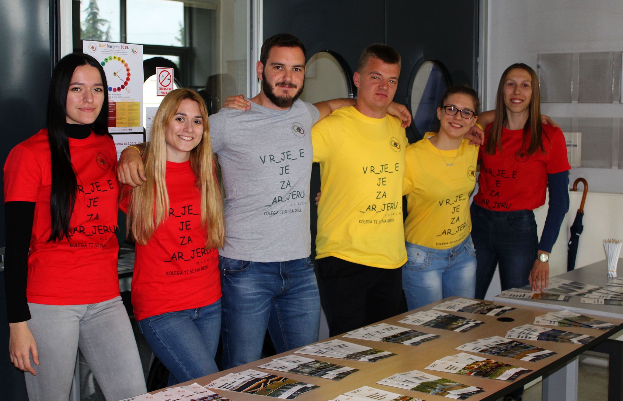 Centar za podršku studentima i karijerno savjetovanje AFZ | Zagreb