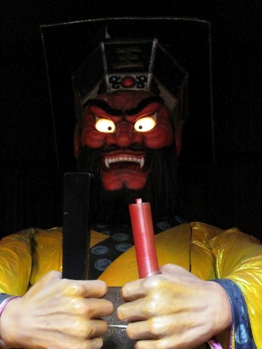 大仏をめぐろう - 毎月16日は閻魔王のご縁日です。 閻魔様、この世界をどうかお守りください。 ※画像1枚目... | Facebook