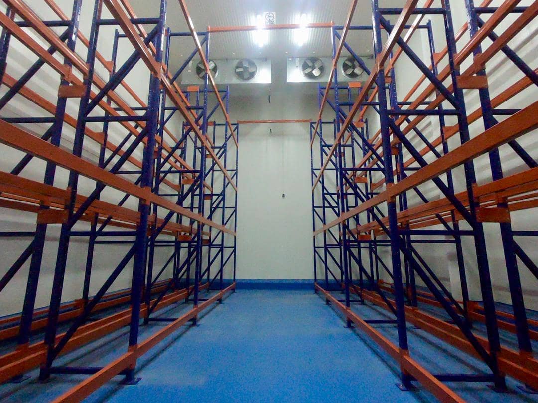 Rubik Assembly - El sistema convencional o rack selectivo es el sistema ...