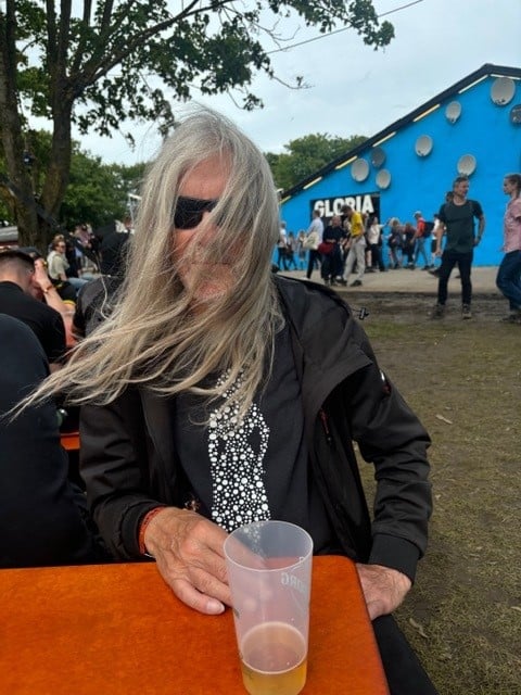 SORT KANAL 40 ÅR! // Kafé Hærverk