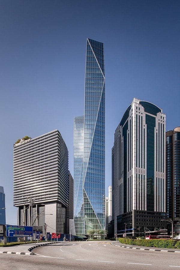 Finance Malaysia - Do you know this tower? Located along Jalan Bukit ...