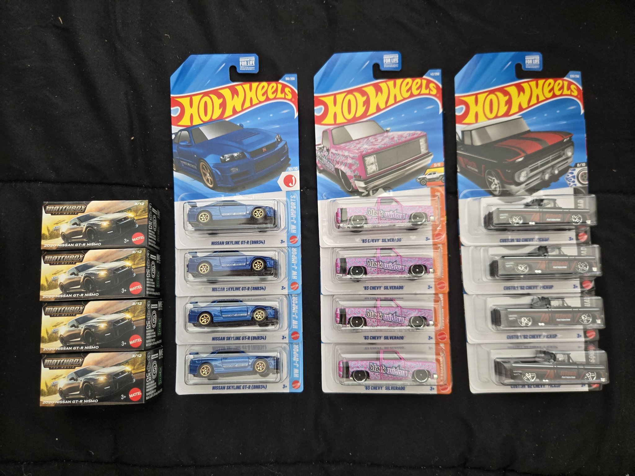 Hot Wheels Collectors Seeking STH, Chase, Zamacs Porsche, Kool