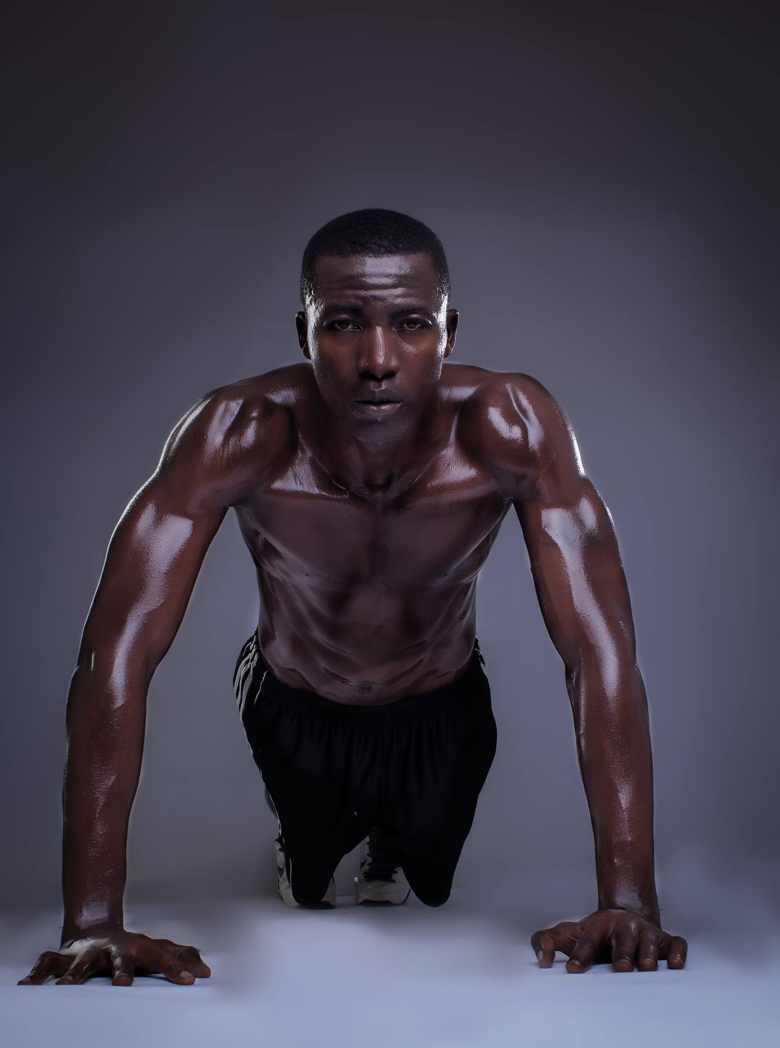 King Basit- The Fitness Model