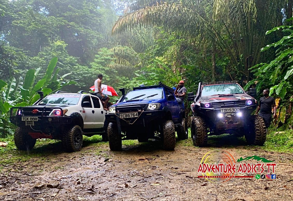 Adventure Addicts TT