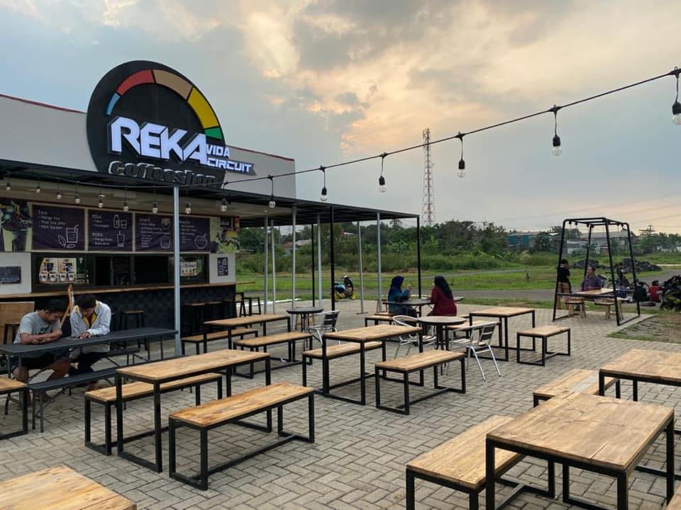 Rekavida Circuit & Coffeeshop | Bekasi