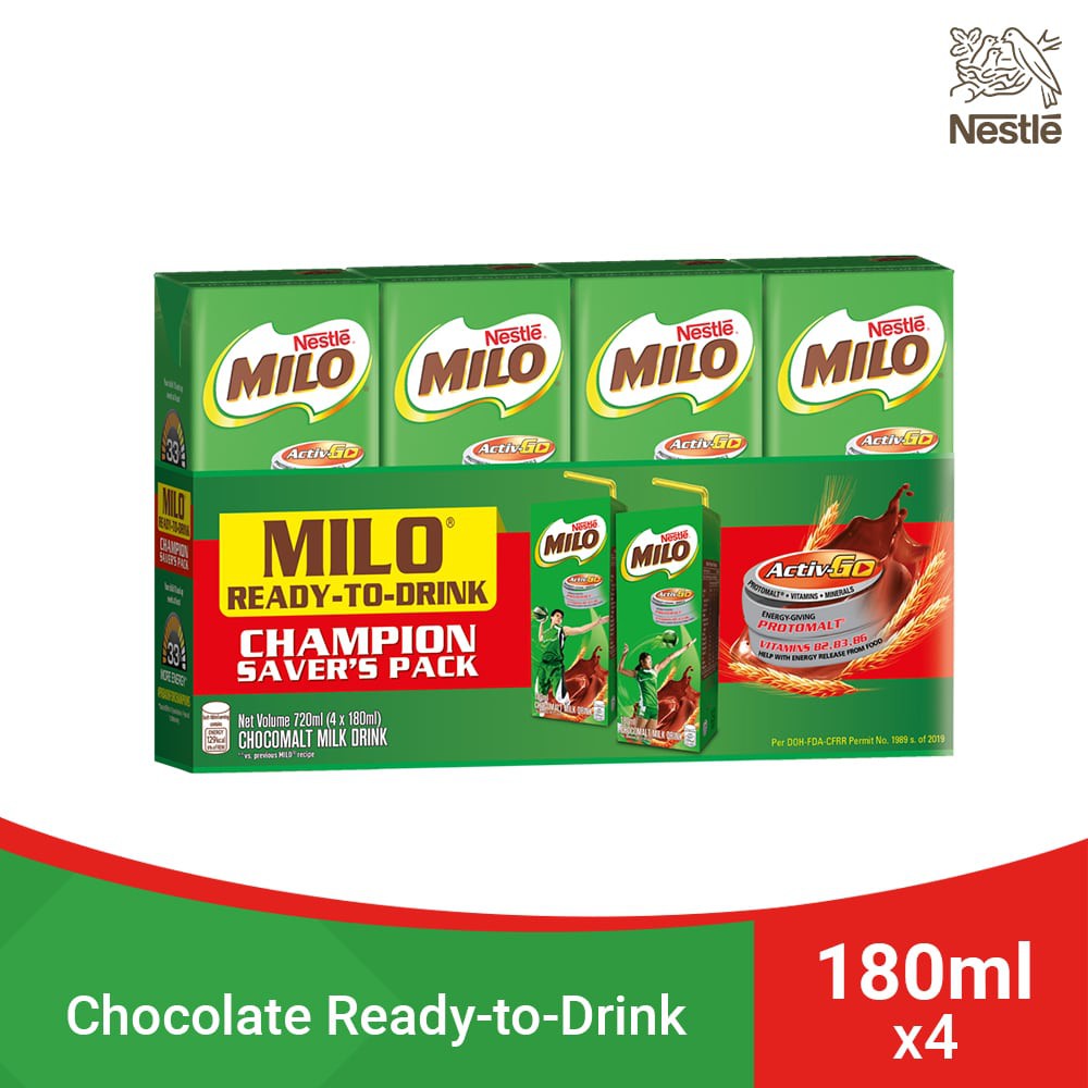 MILO® Philippines - Home