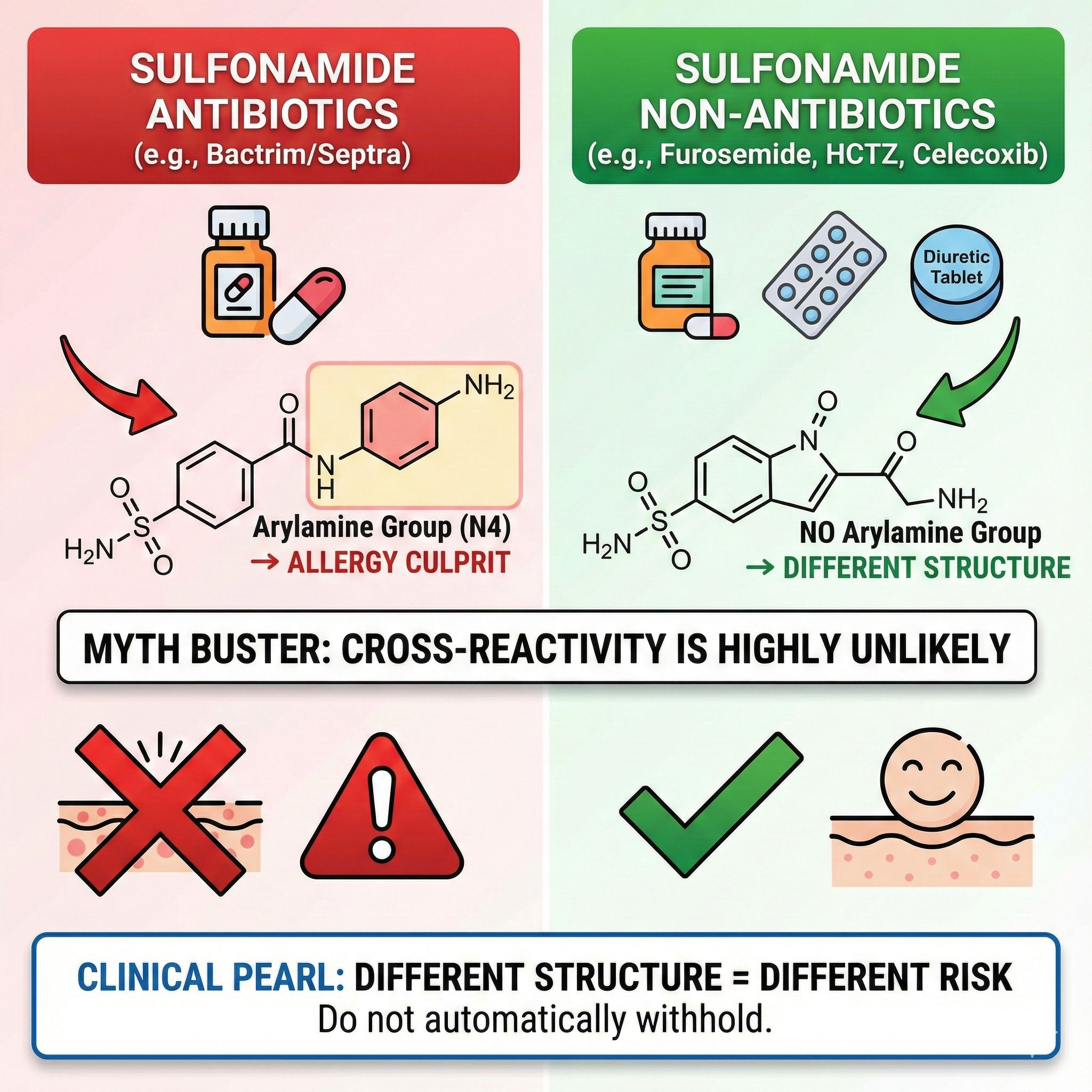 Has anyone taken Diamox with a sulfa allergy?
