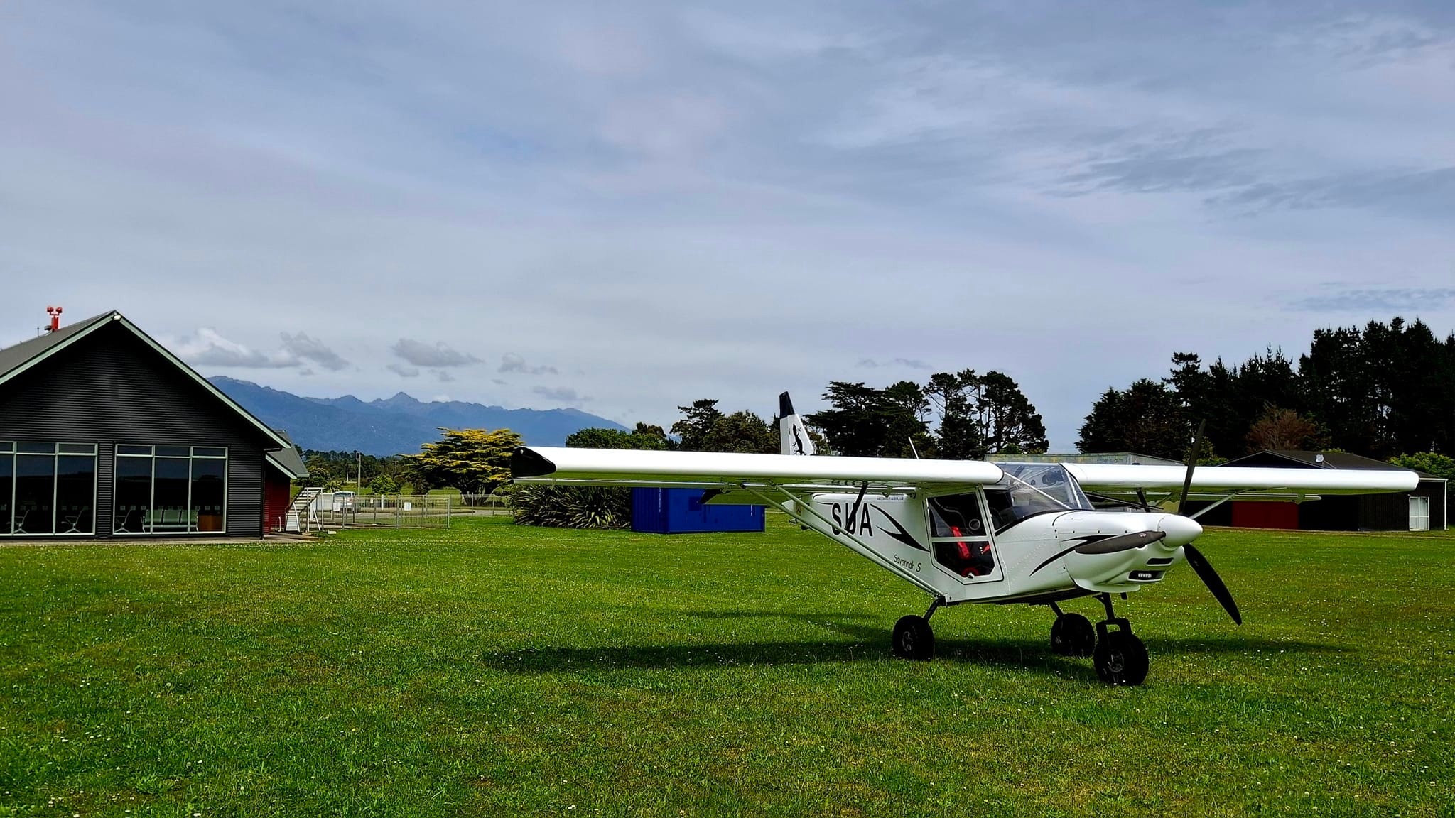 Greymouth Aero Club | Greymouth
