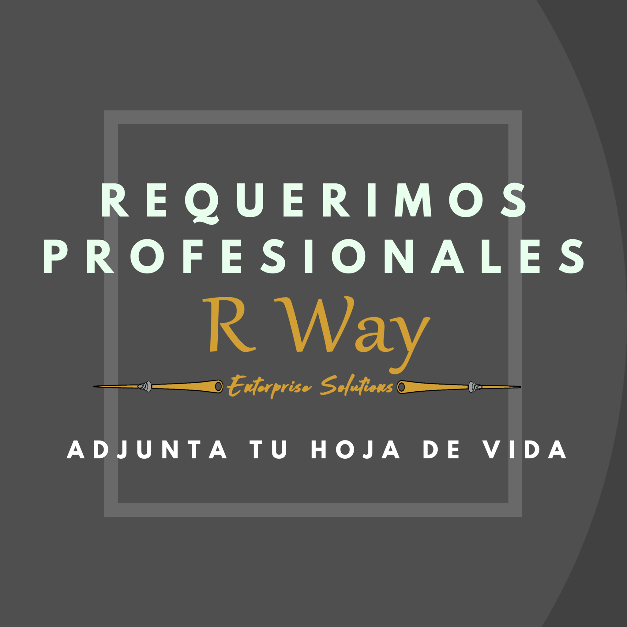 R Way Enterprise Solutions