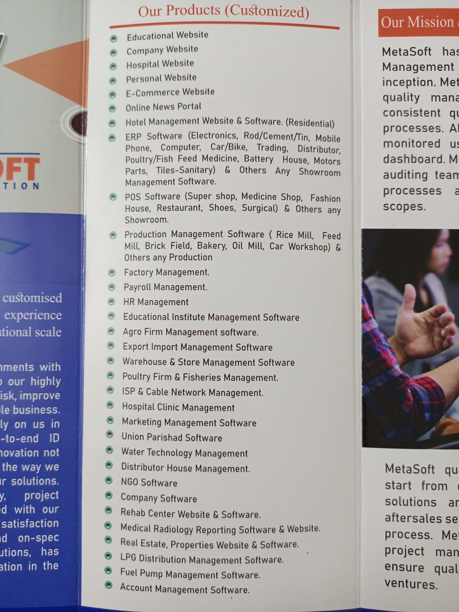 MetaSoft
