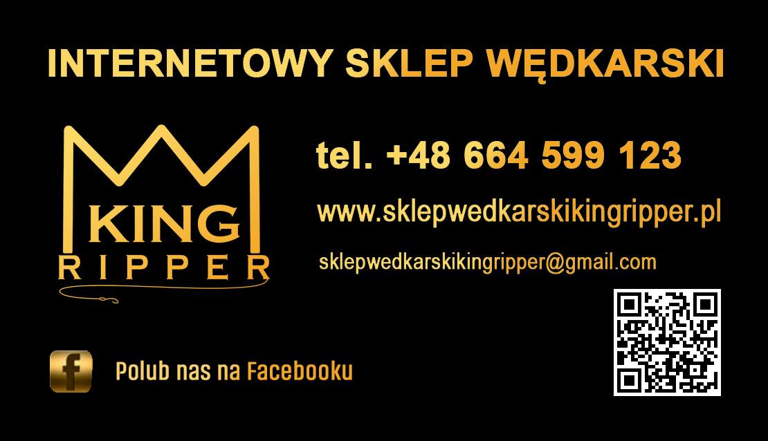 King Ripper Internetowy sklep wędkarski