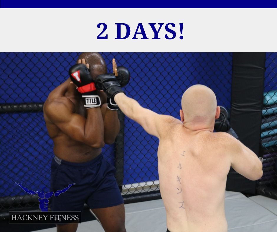Hackney Fitness & MMA | Pineville LA