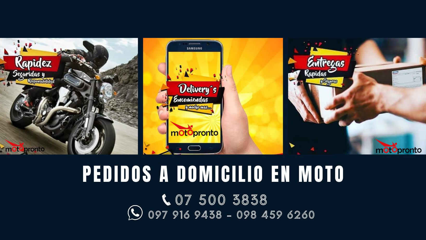 Moto Pronto