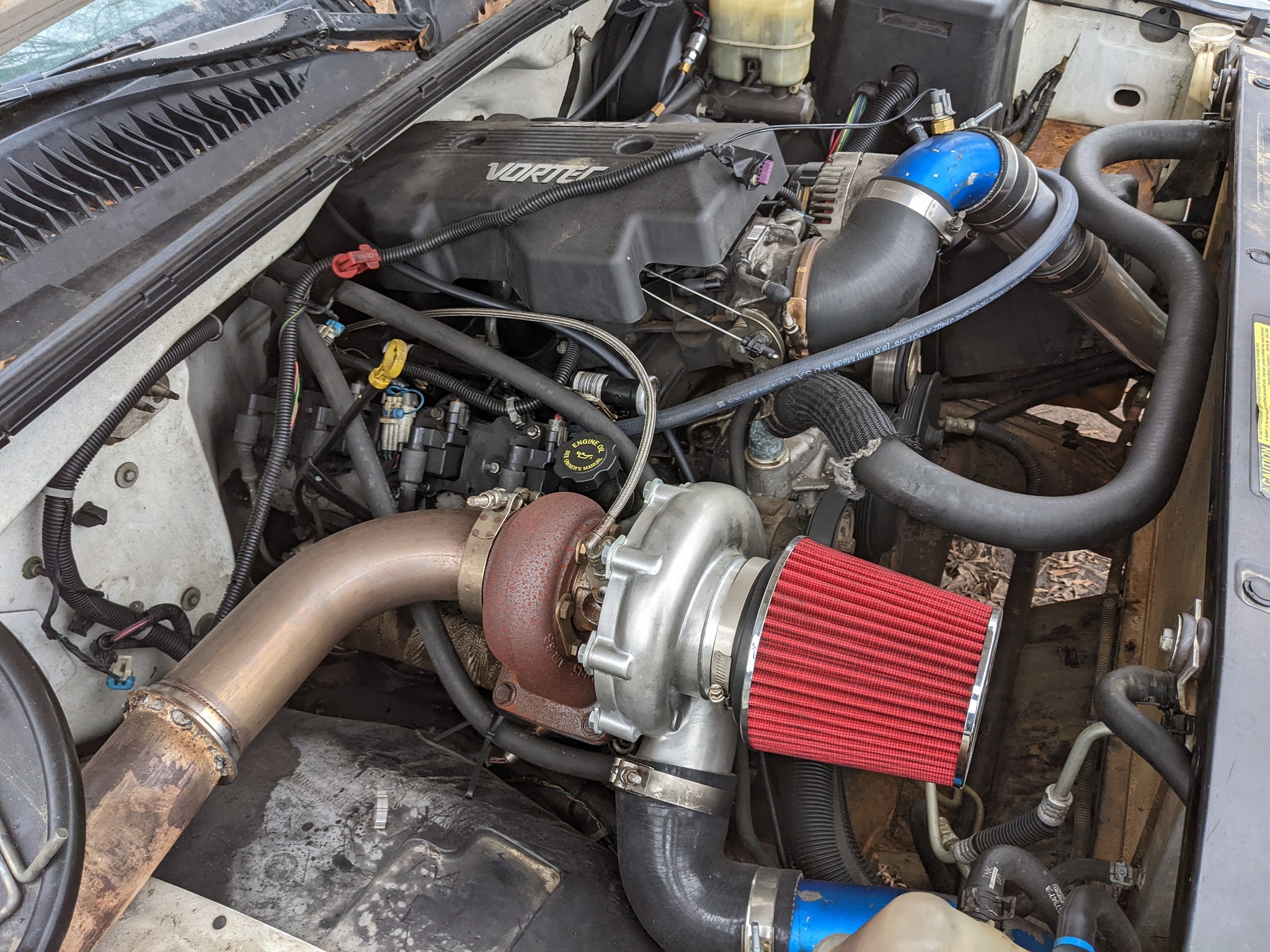 On3 Single Turbo Kit... - Little River Salvage & Auto Repair | Facebook