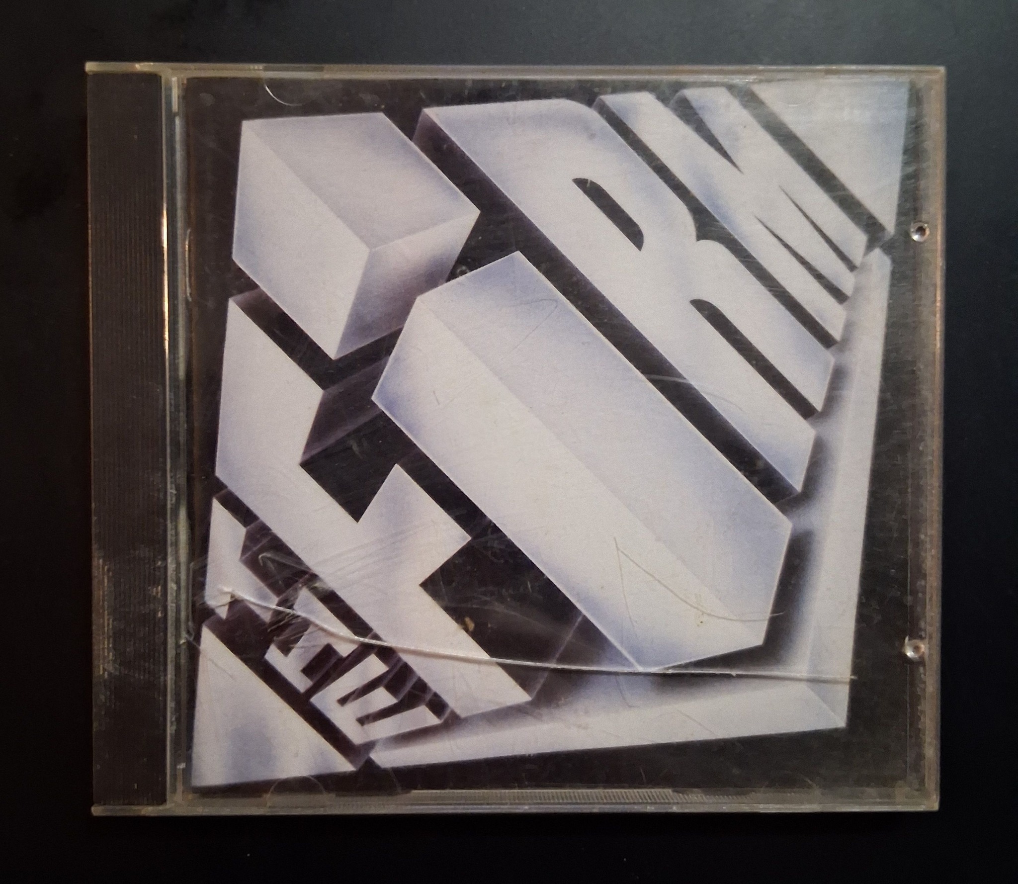 The Firm's 1985 debut album review with Jimmy Page and Paul Rodgers