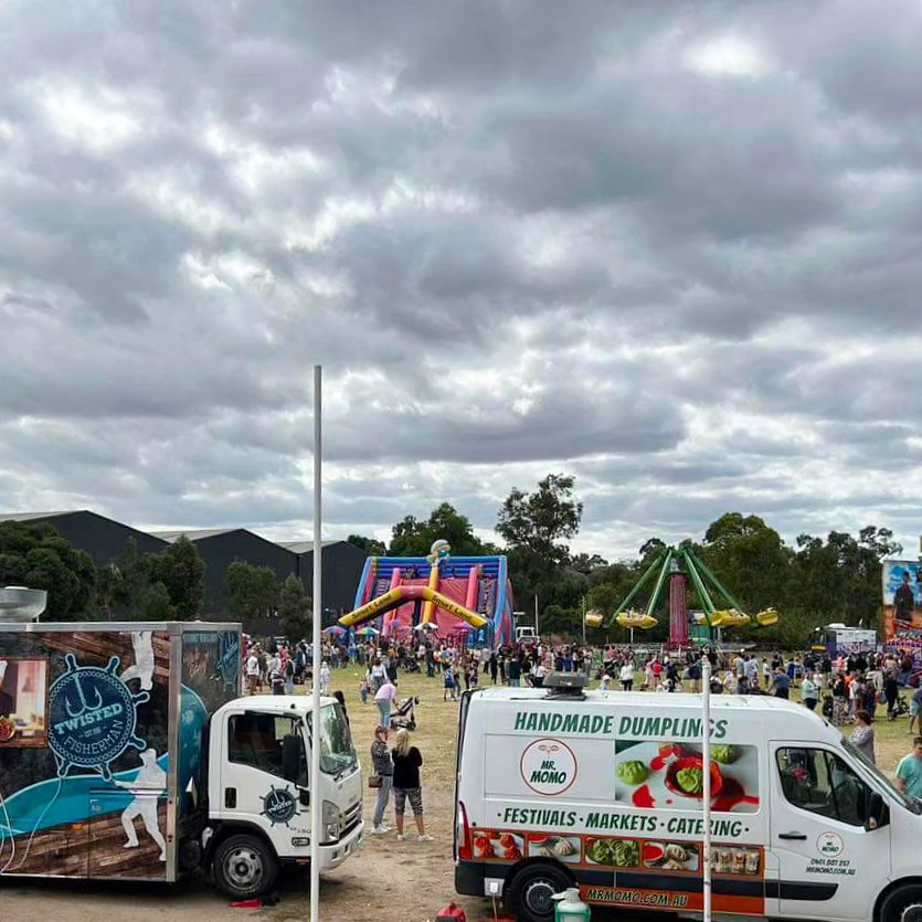 Antonio Park Community Fun Fair