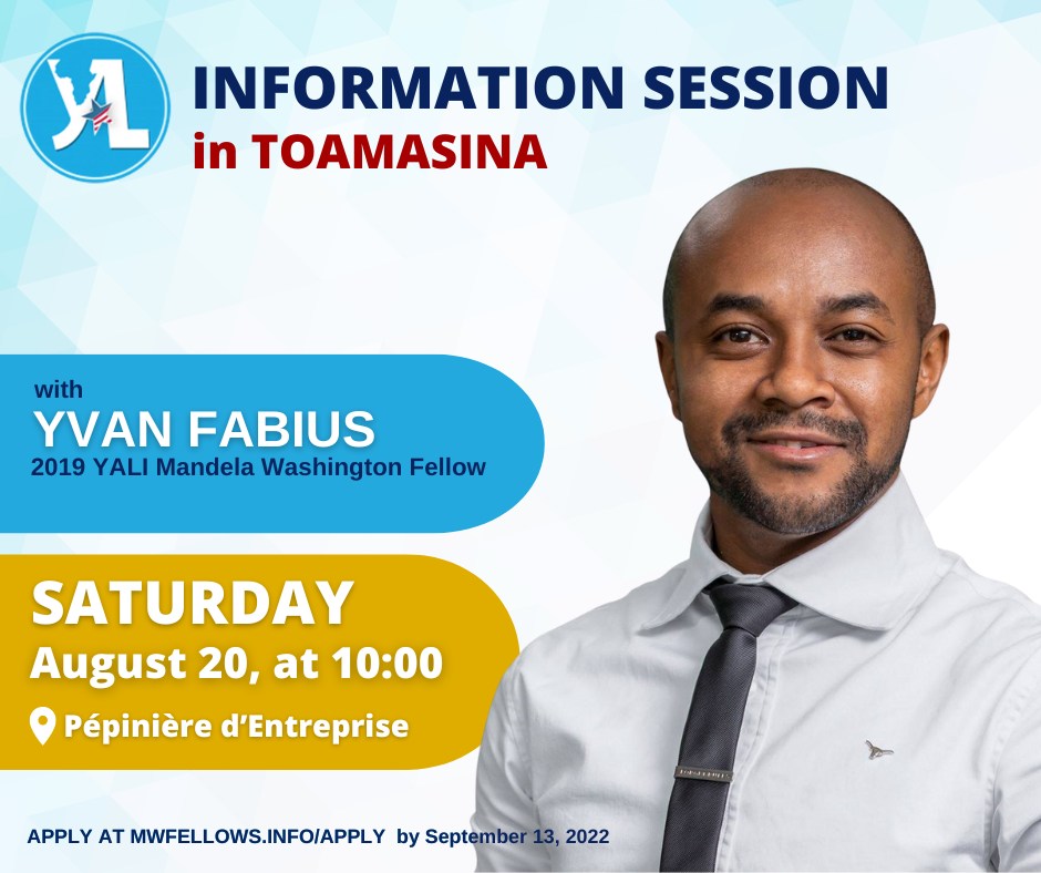 📣⚠ FIANARANTSOA sy TOAMASINA 👉... - U.S. Embassy Madagascar