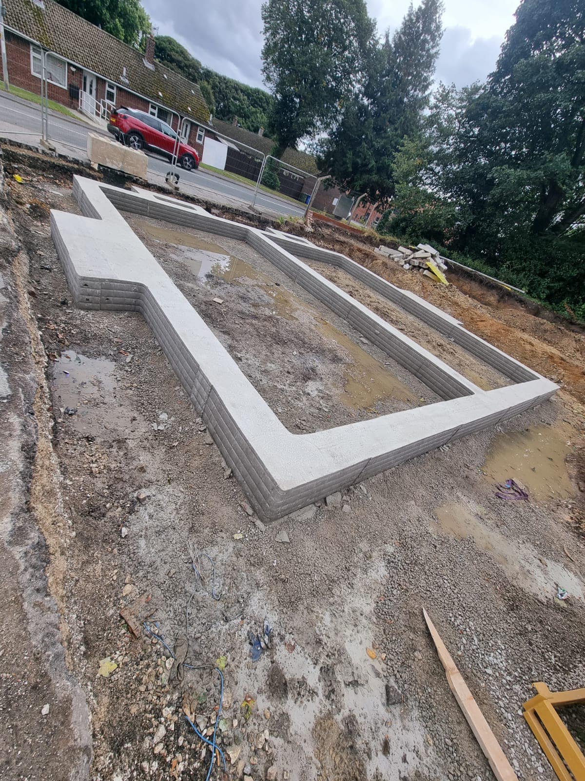 Total Piling Ltd