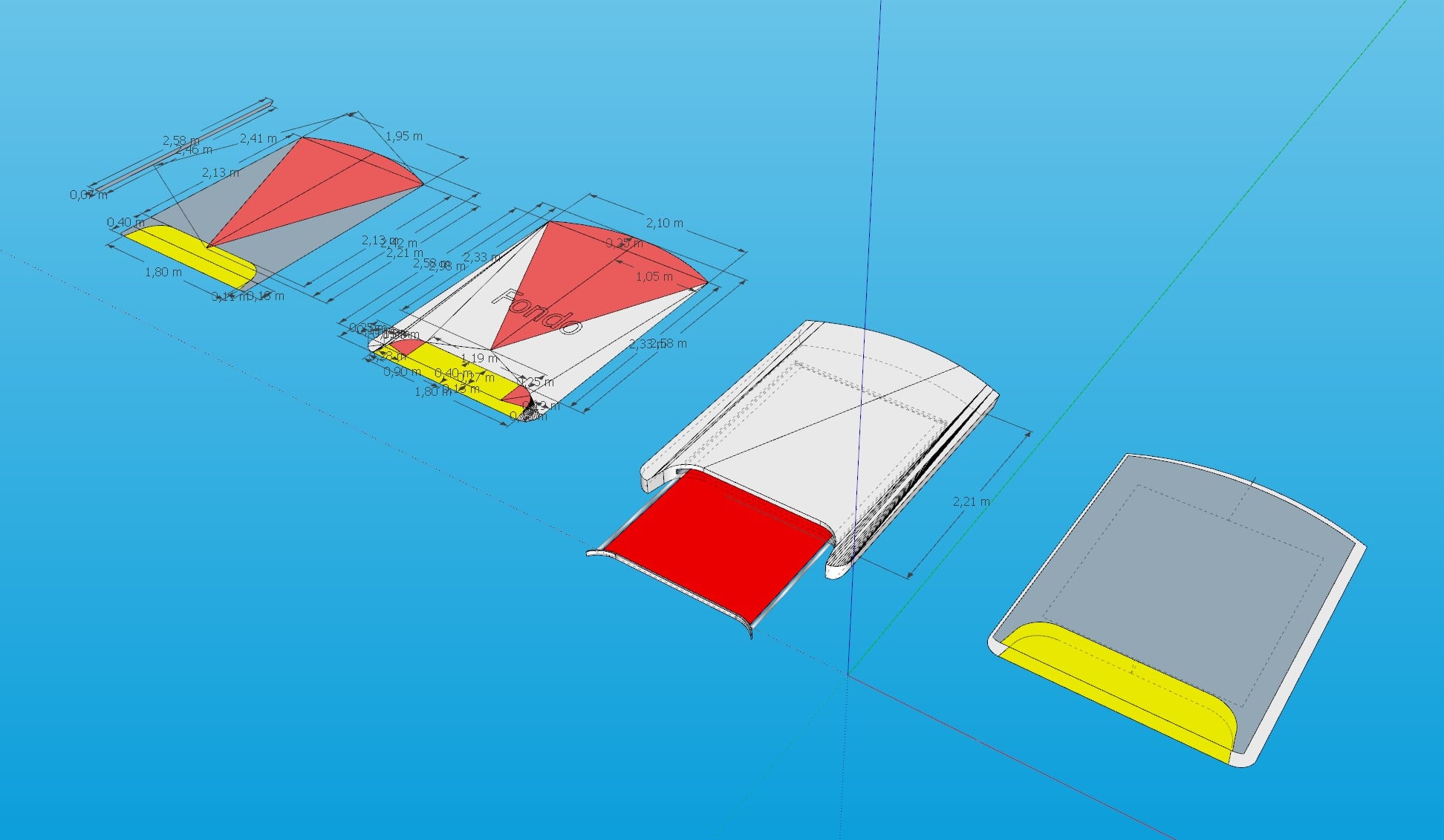 Refitting Boats