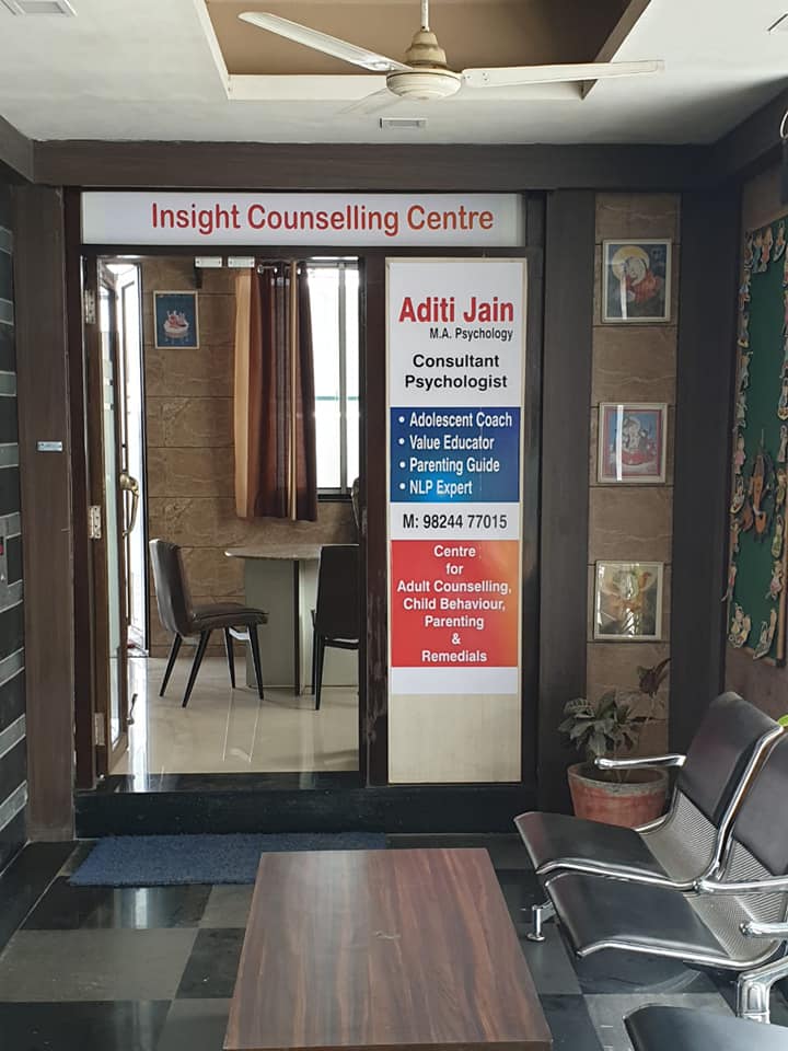 Insight Counselling Centre | Vapi