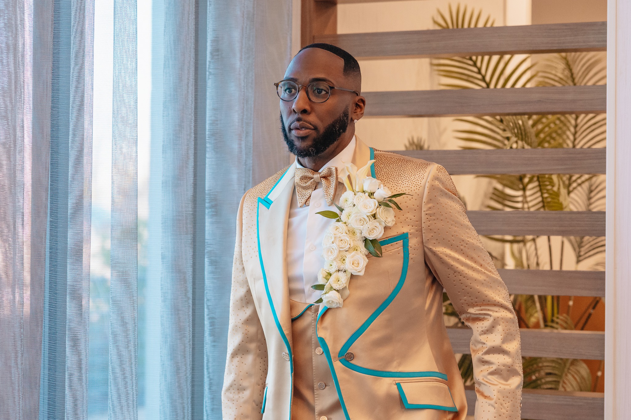 When the vision is intentional, every detail matters. Now that our